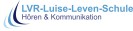Logo der LVR-Luise-Leven-Schule