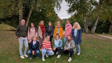 Gruppenfoto des Kollegiums aus der Primarstufe