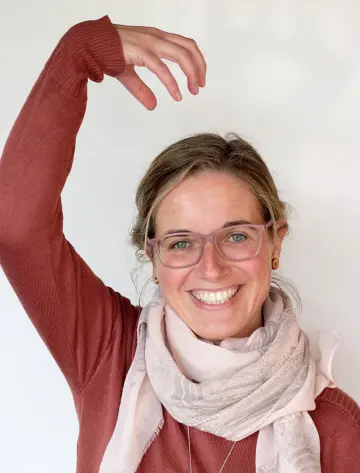 Teamfoto: Daniela König